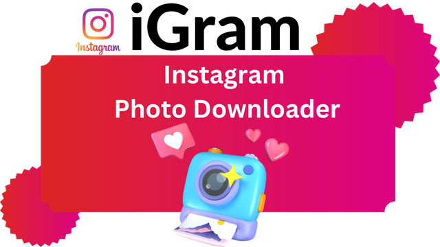 iGram Instagram Photo Downloader