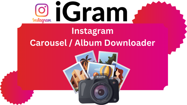 iGram Instagram Carousel and Album Downloads