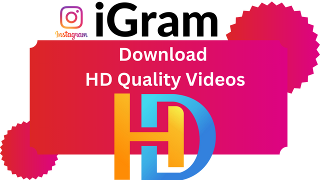 iGram Download HD Videos