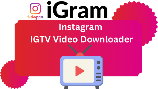 iGram Instagram IGTV Downloader