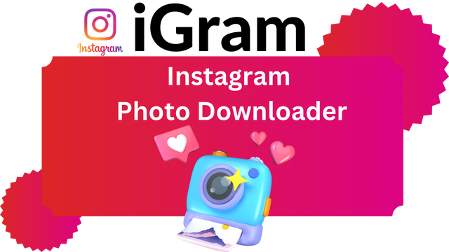 Instagram Downloader – Save Videos, Photos & Reels with iGram 4 Instagram Photo Downloader: