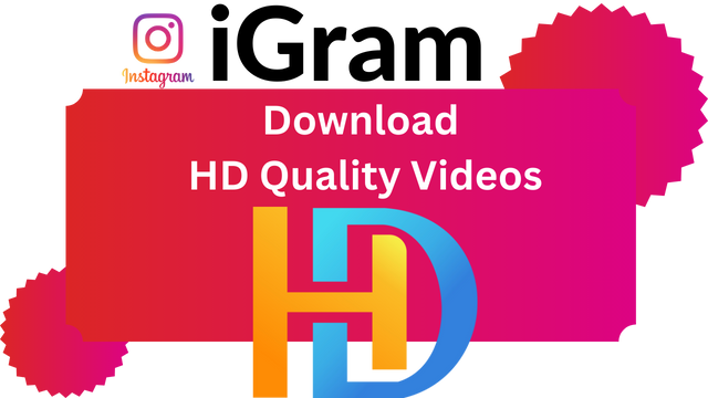 Instagram Downloader – Save Videos, Photos & Reels with iGram 9 Download HD Videos