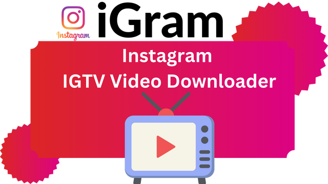Instagram Downloader – Save Videos, Photos & Reels with iGram 7 Instagram IGTV Downloader